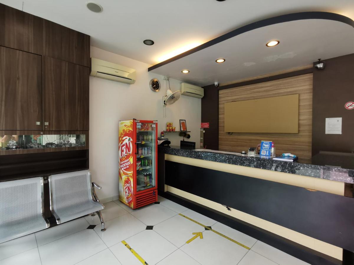 Sweet Star Hotel Άλορ Σταρ Εξωτερικό φωτογραφία