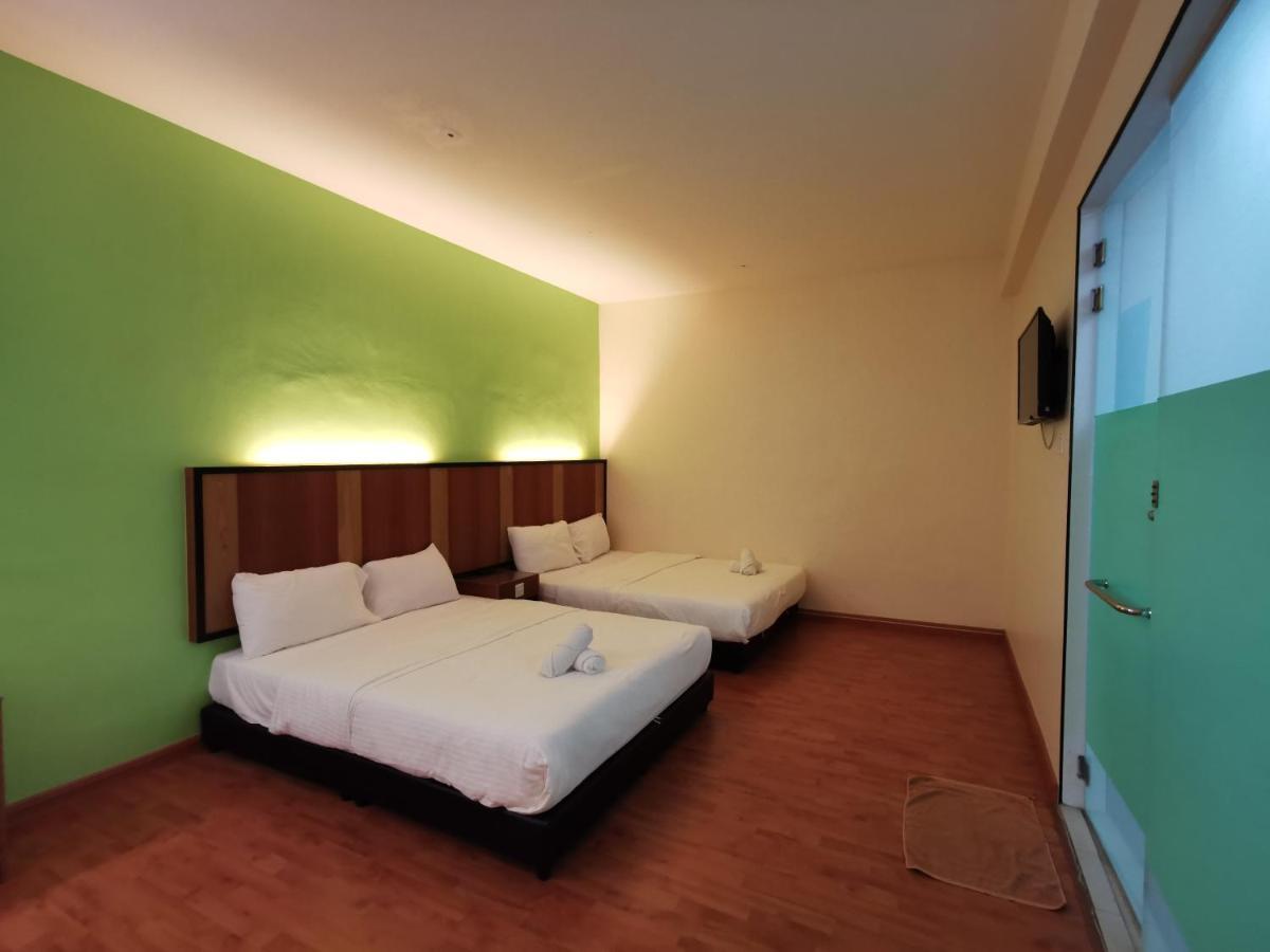 Sweet Star Hotel Άλορ Σταρ Εξωτερικό φωτογραφία