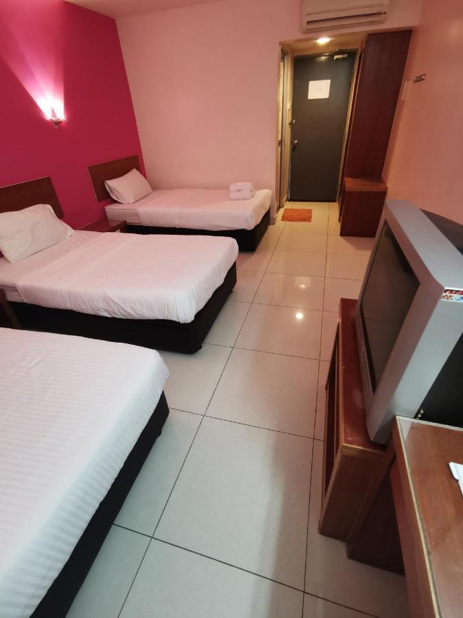 Sweet Star Hotel Άλορ Σταρ Εξωτερικό φωτογραφία