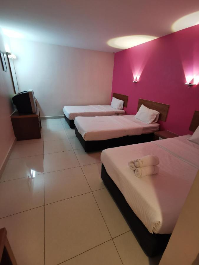 Sweet Star Hotel Άλορ Σταρ Εξωτερικό φωτογραφία