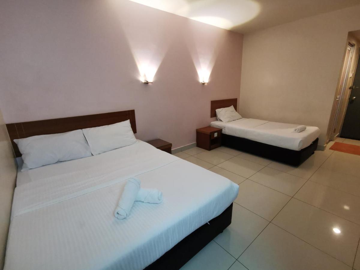 Sweet Star Hotel Άλορ Σταρ Εξωτερικό φωτογραφία